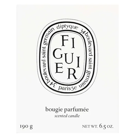 Diptyque Scented Candle Figuier 190g