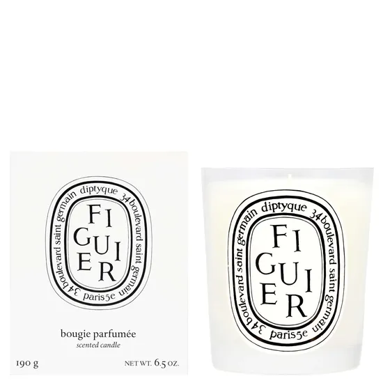 Diptyque Scented Candle Figuier 190g