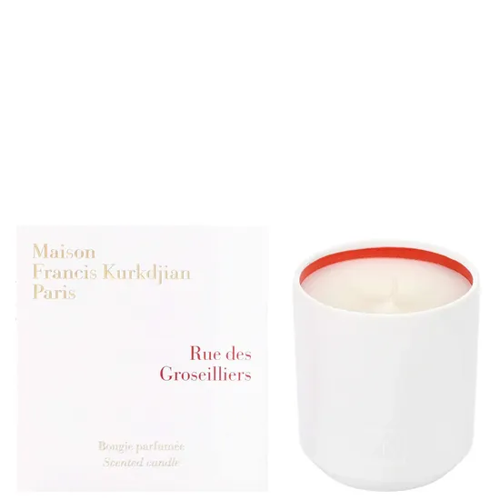Maison Francis Kurkdjian Rue Des Groseilliers Scented Candle 280g