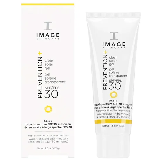 IMAGE Skincare Prevention+ Clear Solar Gel SPF 30 30ml