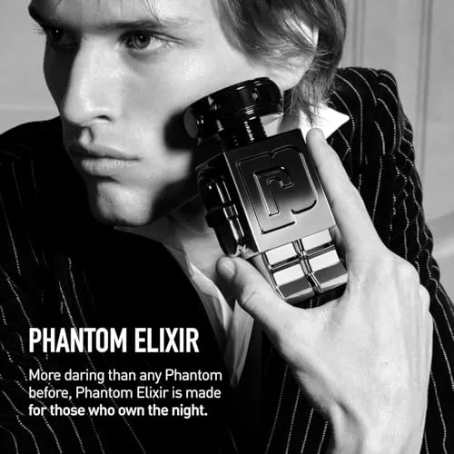 Paco Rabanne Phantom Elixir Parfum Intense 50ml