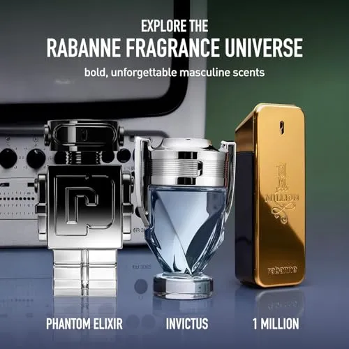 Paco Rabanne Phantom Elixir Parfum Intense 50ml