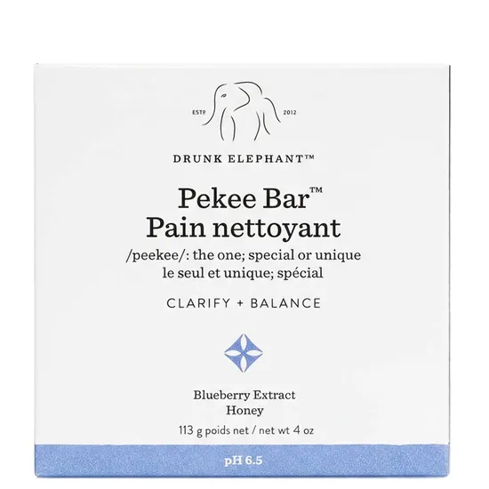 Drunk Elephant Pekee Cleansing Bar 113g