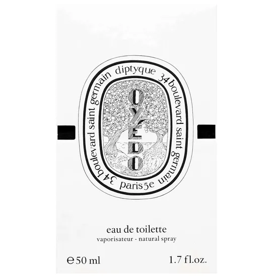 Diptyque Oyedo Eau De Toilette 50ml