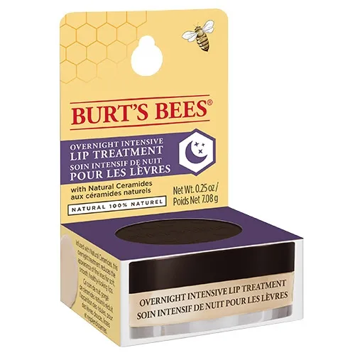 Burt's Bees Overnight Intensive Lip Treatment 7.08g
