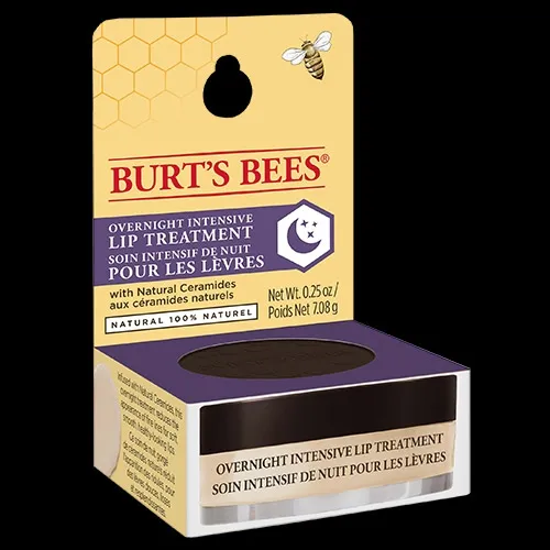 Burt's Bees Overnight Intensive Lip Treatment 7.08g