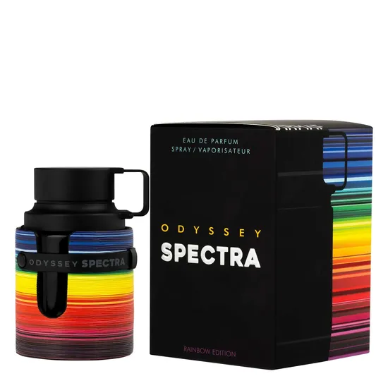 Armaf Odyssey Spectra Rainbow Eau De Parfum 100ml
