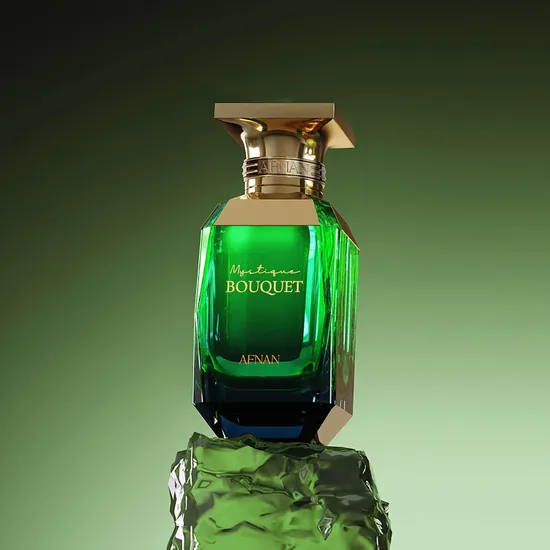 Afnan Mystique Bouquet Eau De Parfum 80ml