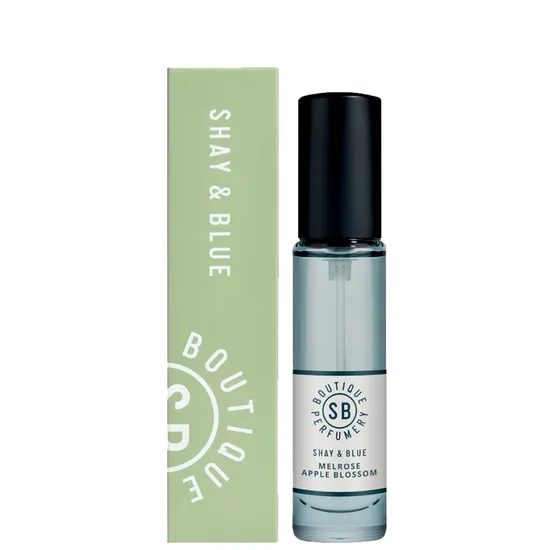 Shay & Blue Melrose Apple Blossom Eau De Parfum 10ml