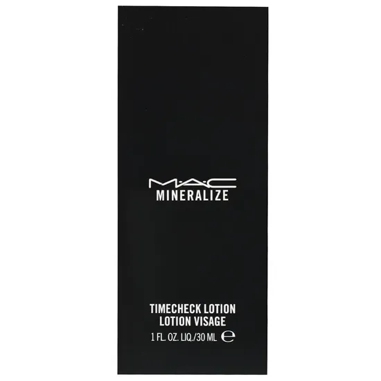 MAC Mineralize Timecheck Lotion 30ml