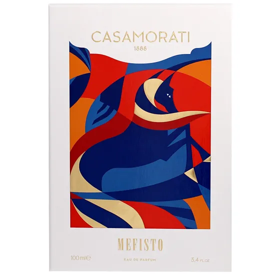Casamorati Mefisto Eau De Parfum 100ml