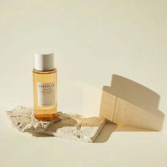 Skin1004 Madagascar Centella Toning Toner With Hyaluronic Acid & Mild PHAs 210ml