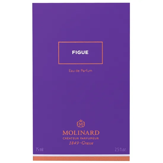 Molinard Les Elements Exclusifs Figue Eau De Parfum 75ml