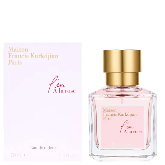 Maison Francis Kurkdjian L'eau A La Rose Eau De Toilette 70ml