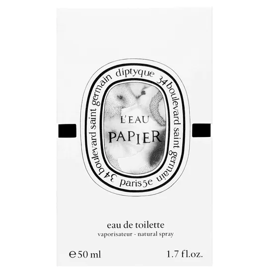 Diptyque L'Eau Papier Eau De Toilette 100ml