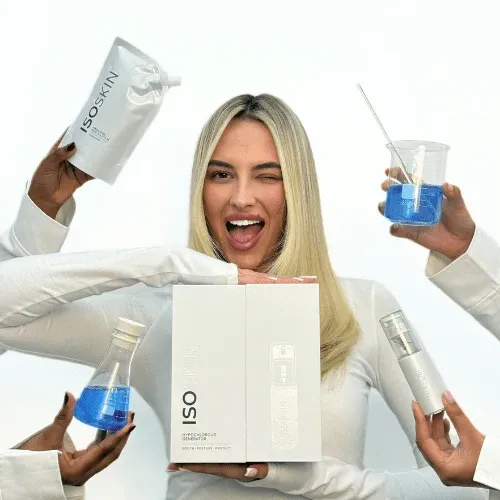 ISOCLEAN ISOSKIN Hypochlorous Generator