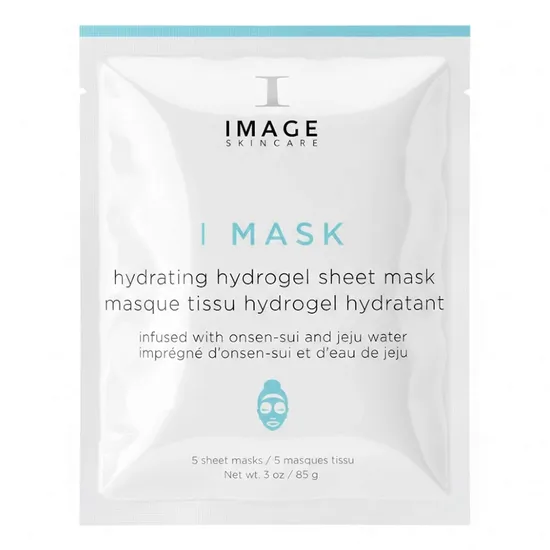 IMAGE Skincare I Mask Hydrating Hydrogel Sheet Mask 5 masks