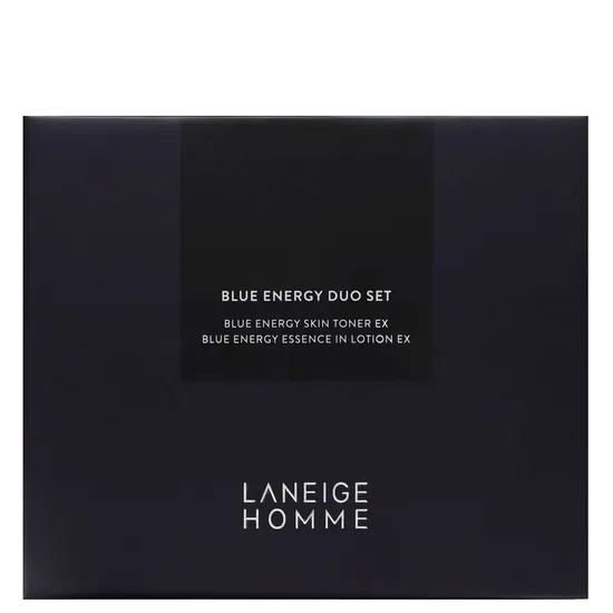 Laneige Homme Blue Energy Ex Duo Set