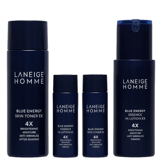 Laneige Homme Blue Energy Ex Duo Set