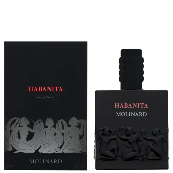 Molinard Habanita Eau De Parfum 75ml