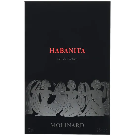 Molinard Habanita Eau De Parfum 75ml