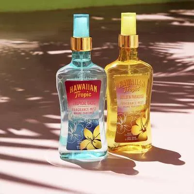 Hawaiian Tropic Golden Paradise Fragrance Mist 250ml