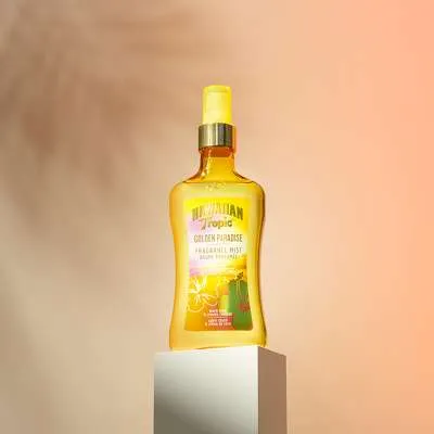 Hawaiian Tropic Golden Paradise Fragrance Mist 250ml
