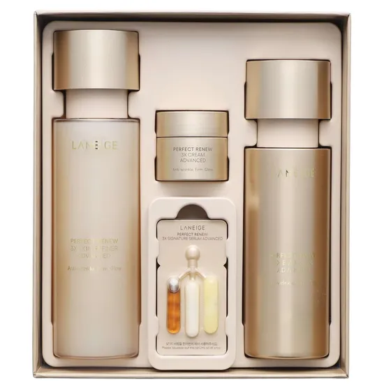 Laneige Gift Sets Perfect Renew 3x 2 Step Set