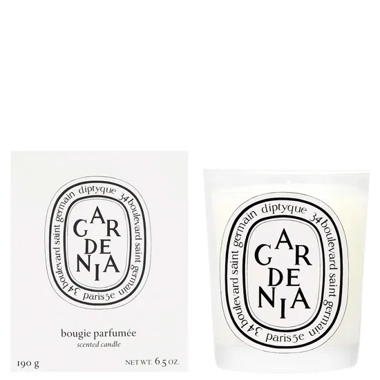 Diptyque Gardenia Scented Candle 190g
