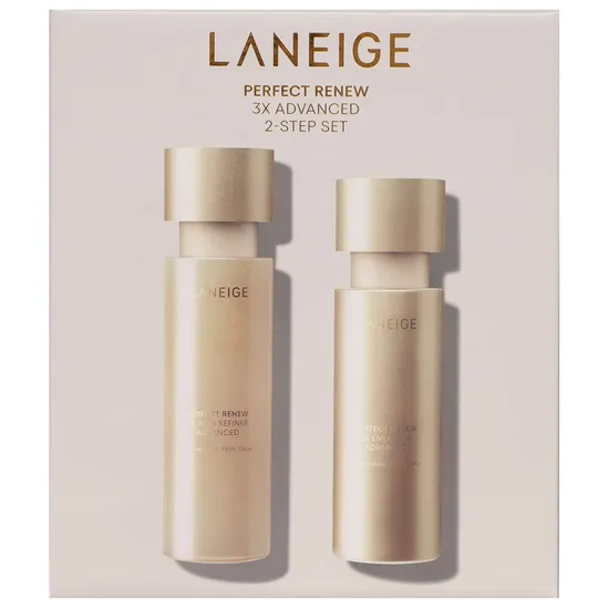 Laneige Gift Sets Perfect Renew 3x 2 Step Set