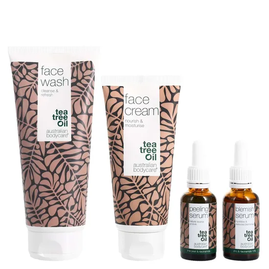 Australian Bodycare Face Care Perfect Skin Tone Kit