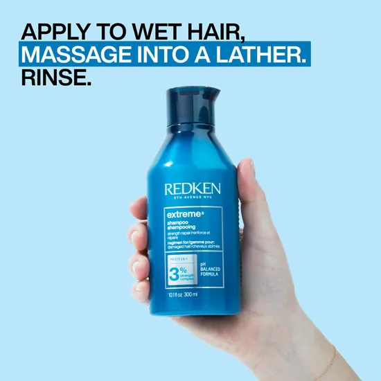 Redken Extreme Shampoo & Conditioner Duo 2 x 300ml