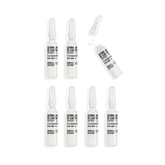 Germaine de Capuccini Expert Lab Tec-Exosome Intensive Hydro-Regenerating Treatment 7 x 2ml