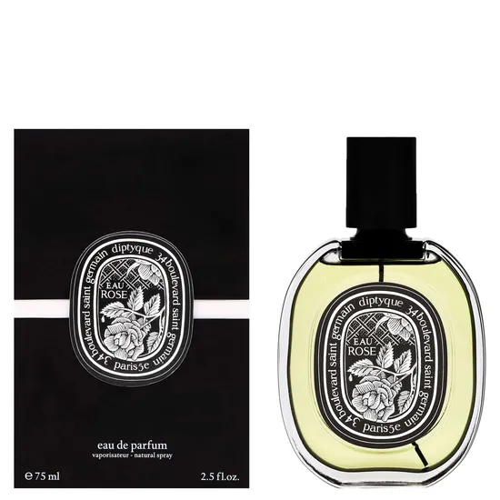 Diptyque Eau Rose Eau De Parfum 75ml