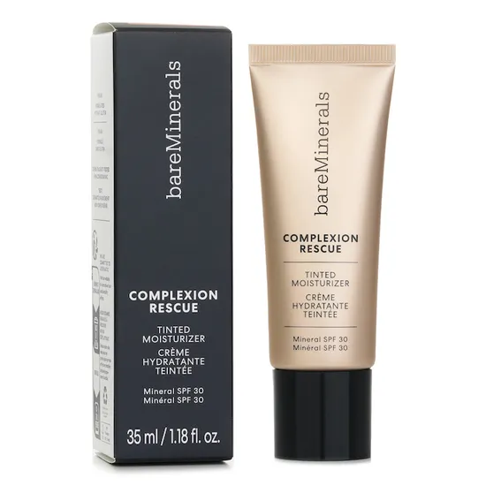 bareMinerals Complexion Rescue Tined Moisturiser SPF 30 05 Natural Pecan
