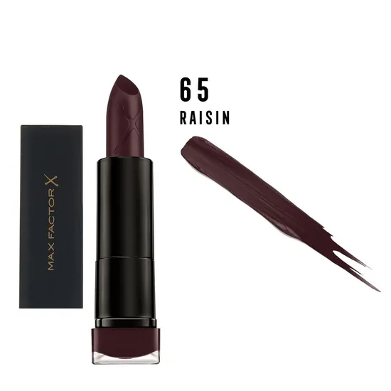 Max Factor Colour Elixir Velvet Matte Lipstick Mauve 60