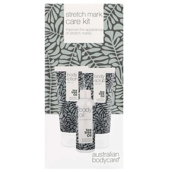 Australian Bodycare Body Care Stretch Mark Care Kit