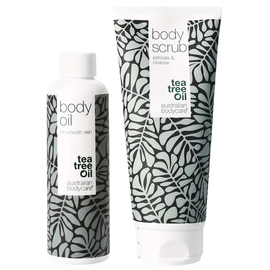 Australian Bodycare Body Care Smooth Skin Duo