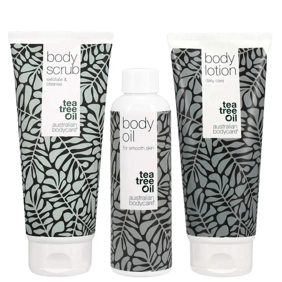 Australian Bodycare Body Care Stretch Mark Care Kit