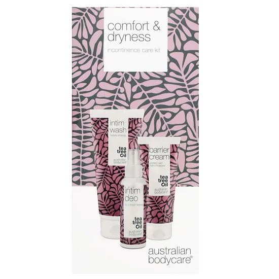 Australian Bodycare Body Care Comfort & Dryness Kit