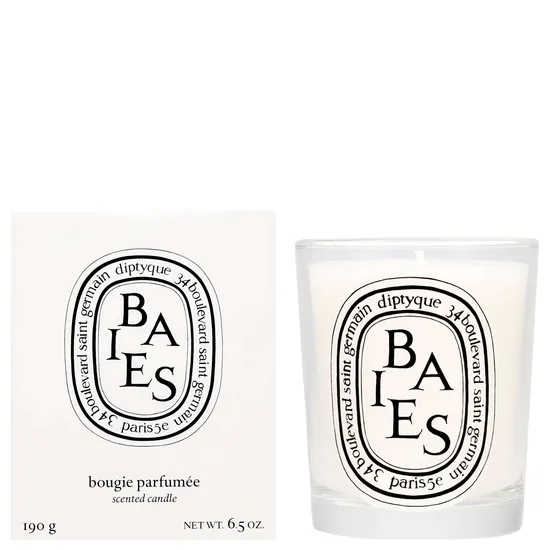 Diptyque Baies Scented Candle 190g