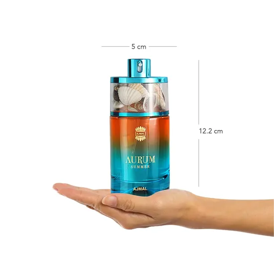 Ajmal Aurum Summer Eau De Parfum 75ml