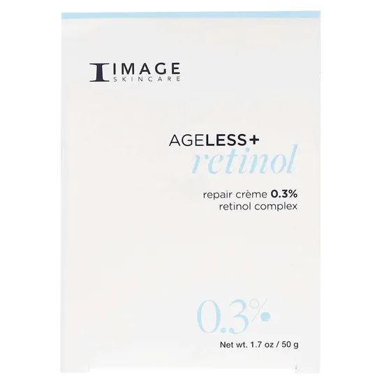 IMAGE Skincare Ageless+ Retinol Repair Creme 0.3% Retinol Complex 50g