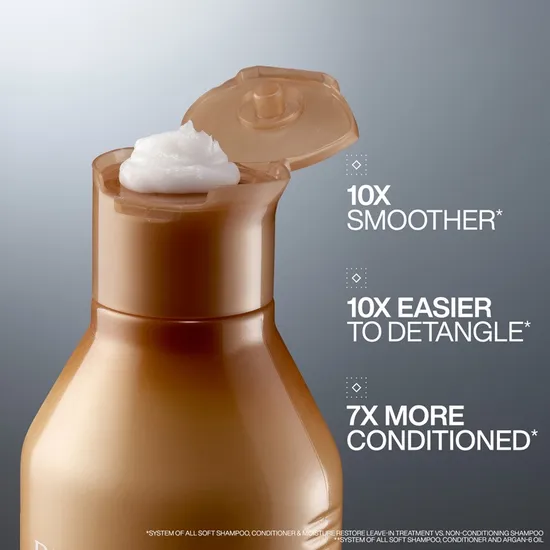 Redken All Soft Shampoo & Conditioner Duo 2 x 300ml