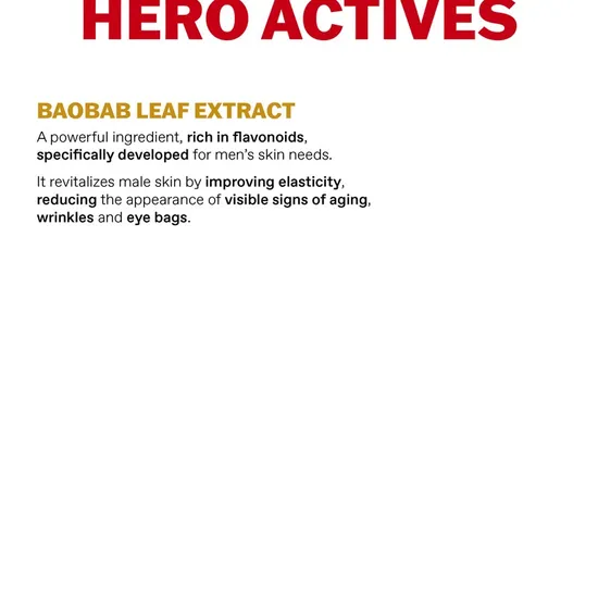 Korres Achillea Mens Anti-Ageing Cream 50ml