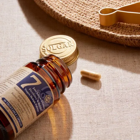 Solgar 7 Vegetable Capsules 30 Capsules