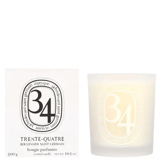 Diptyque 34 Boulevard Saint Germain Scented Candle 300g