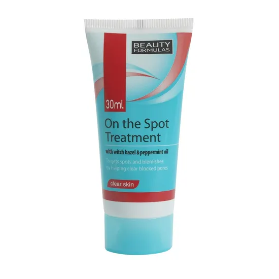 Beauty Formulas On The Spot Treatment 30ml