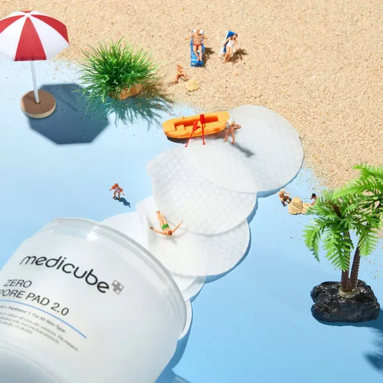 Medicube Zero Pore Pad 2.0 70 pads