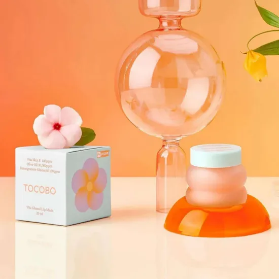 TOCOBO Vita Glazed Lip Mask 20ml